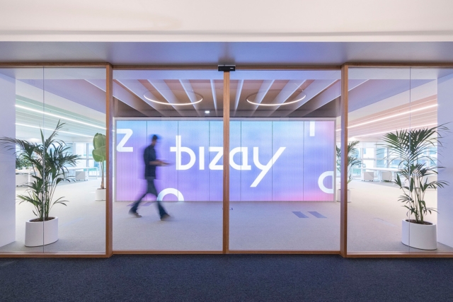 A Look Inside Bizay’s Minimalist Lisbon Office