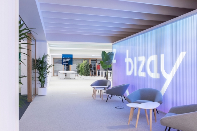 A Look Inside Bizay’s Minimalist Lisbon Office