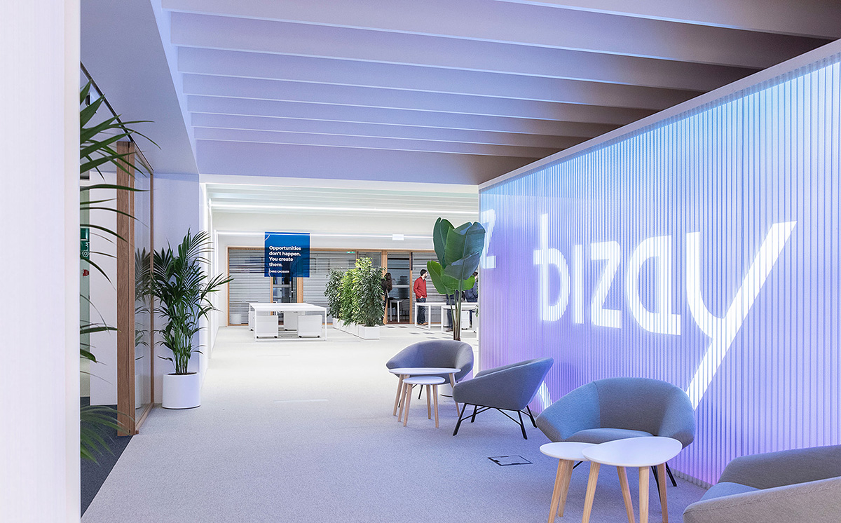 A Look Inside Bizay’s Minimalist Lisbon Office