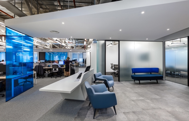 A Tour of Catalina’s New London Office
