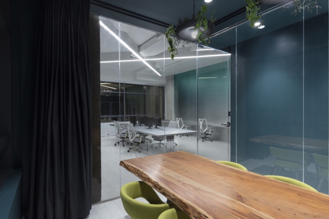 A Peek Inside CO-Sol’s New Toronto Office