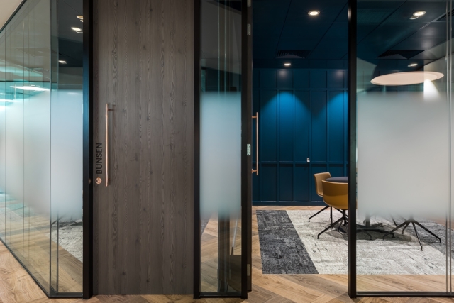 A Tour of Corona Energy’s New Watford Office