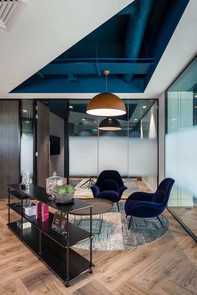 A Tour of Corona Energy’s New Watford Office