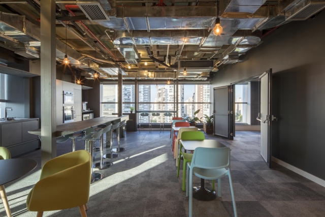 Inside The Construction Technology Center’s Office in Sao Paulo