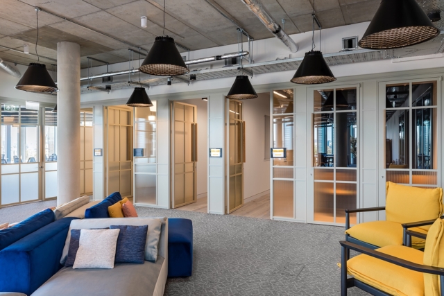 A Tour of Fora’s Cool New London Coworking Space