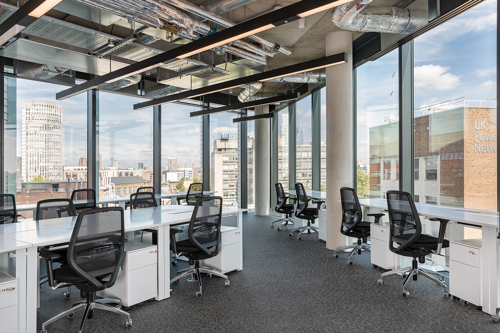 A Tour of Fora’s Cool New London Coworking Space - Officelovin'