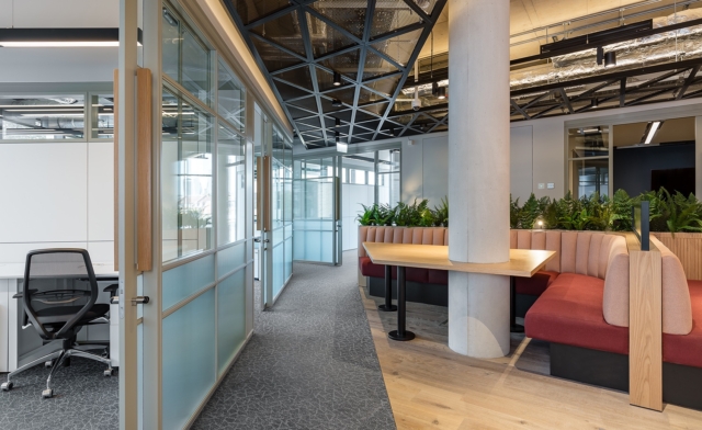 A Tour of Fora’s Cool New London Coworking Space