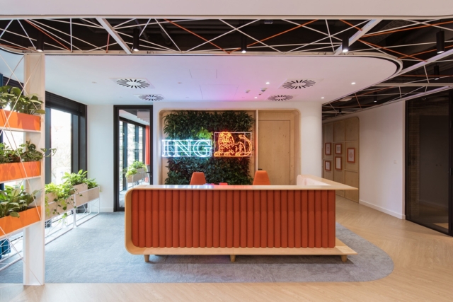 A Tour of ING’s Tech Office in Warsaw