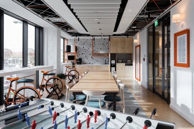 A Tour of ING’s Tech Office in Warsaw