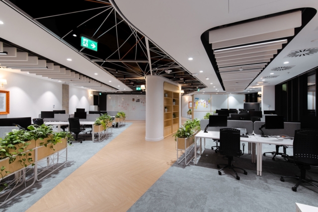 A Tour of ING’s Tech Office in Warsaw