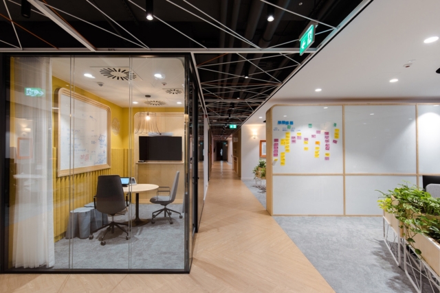A Tour of ING’s Tech Office in Warsaw
