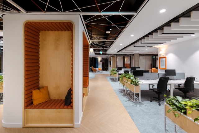 A Tour of ING’s Tech Office in Warsaw