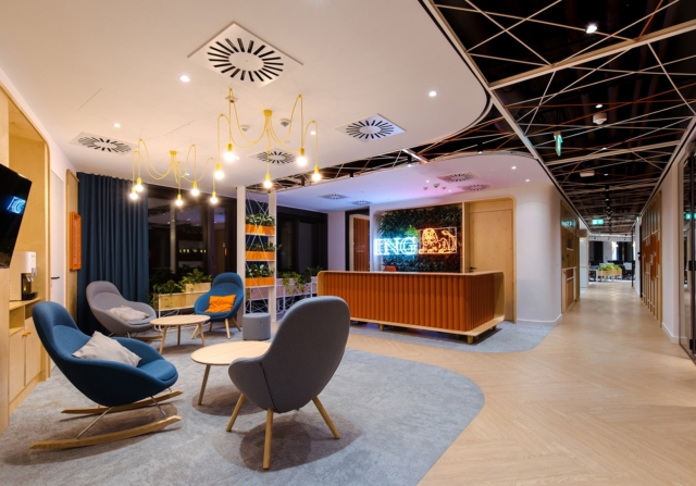A Tour of ING’s Tech Office in Warsaw