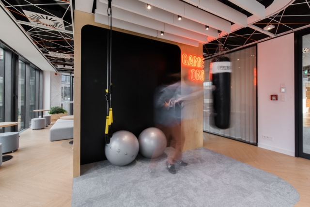 A Tour of ING’s Tech Office in Warsaw