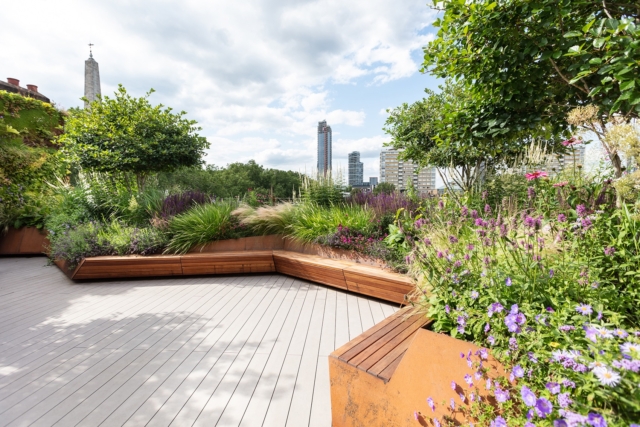 A Look Inside Jigsaw’s Cool New London Office