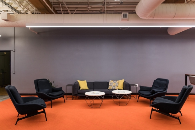 A Tour of Strava’s New San Francisco Headquarters
