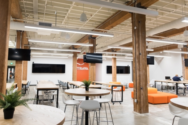 A Tour of Strava’s New San Francisco Headquarters