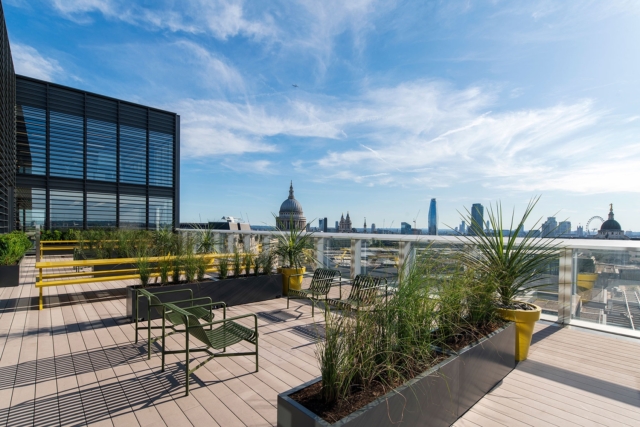 A Tour of The Trade Desk’s Cool New London Office