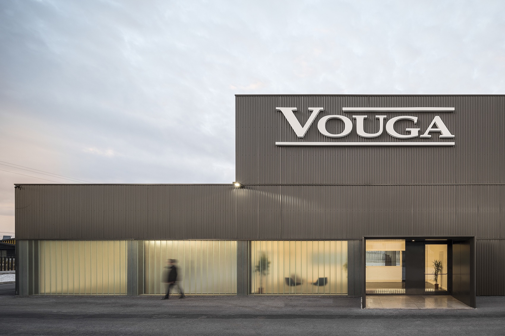 A Tour of Vouga’s Offices in Portugal