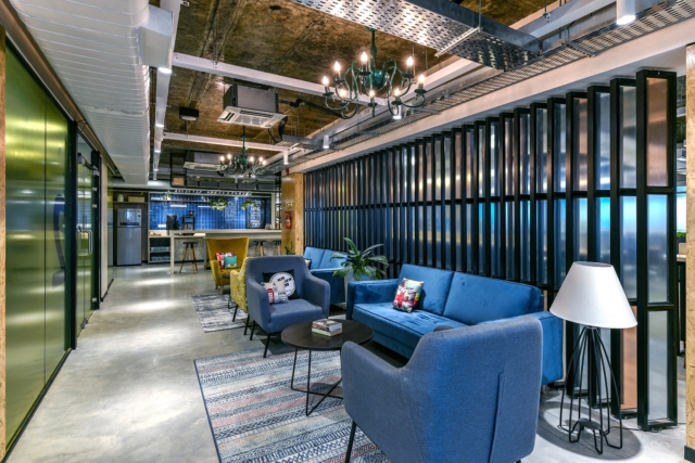 A Look Inside 2gethr’s Bengaluru Coworking Space