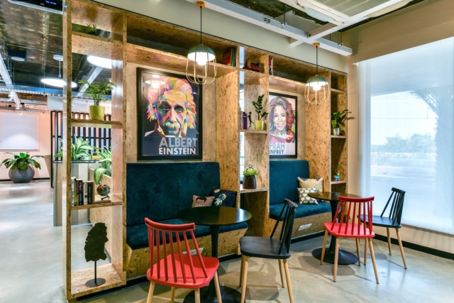 A Look Inside 2gethr’s Bengaluru Coworking Space