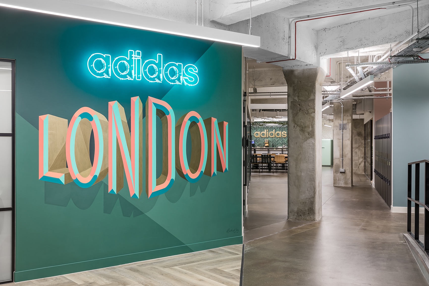 adidas head office toronto