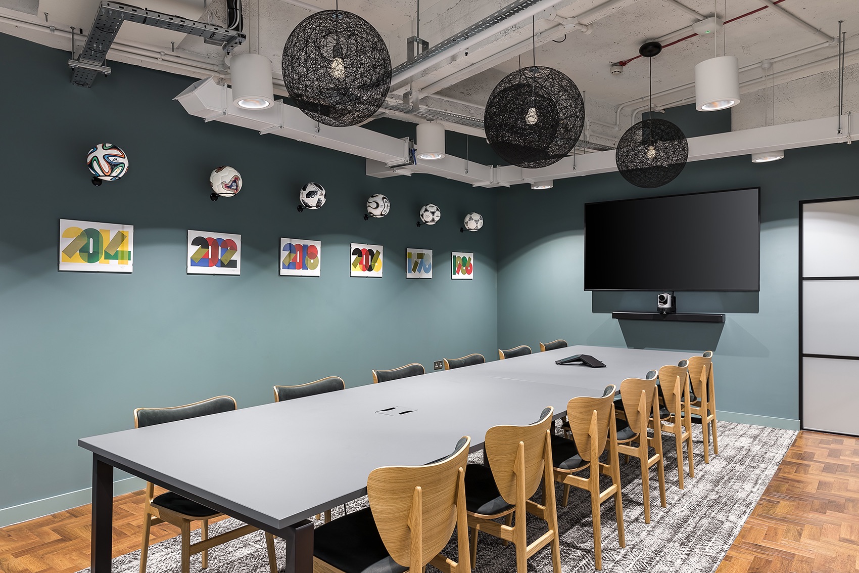 Meeting room adidas-office-london-7
