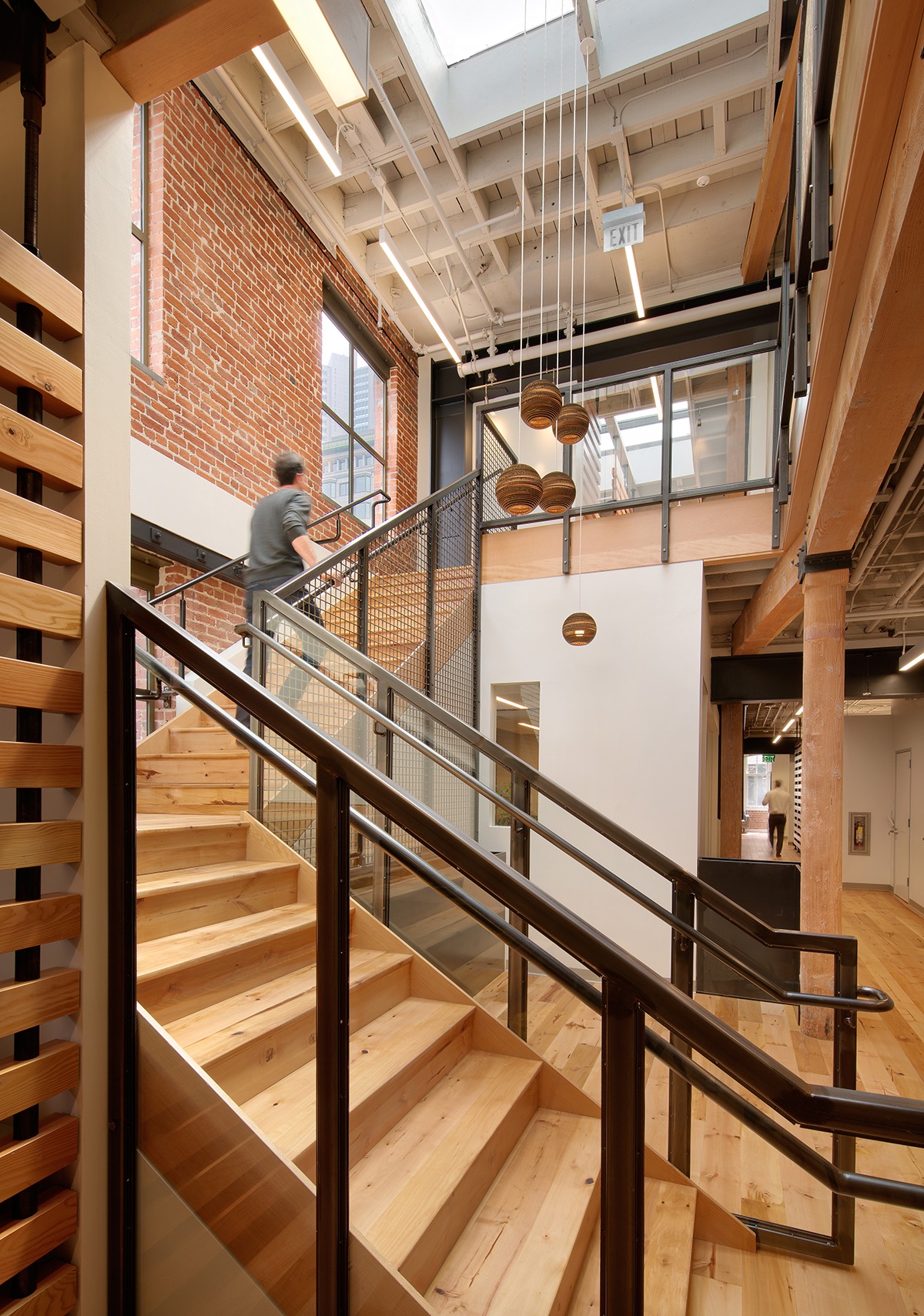Stairs advisory-group-sf-office-5