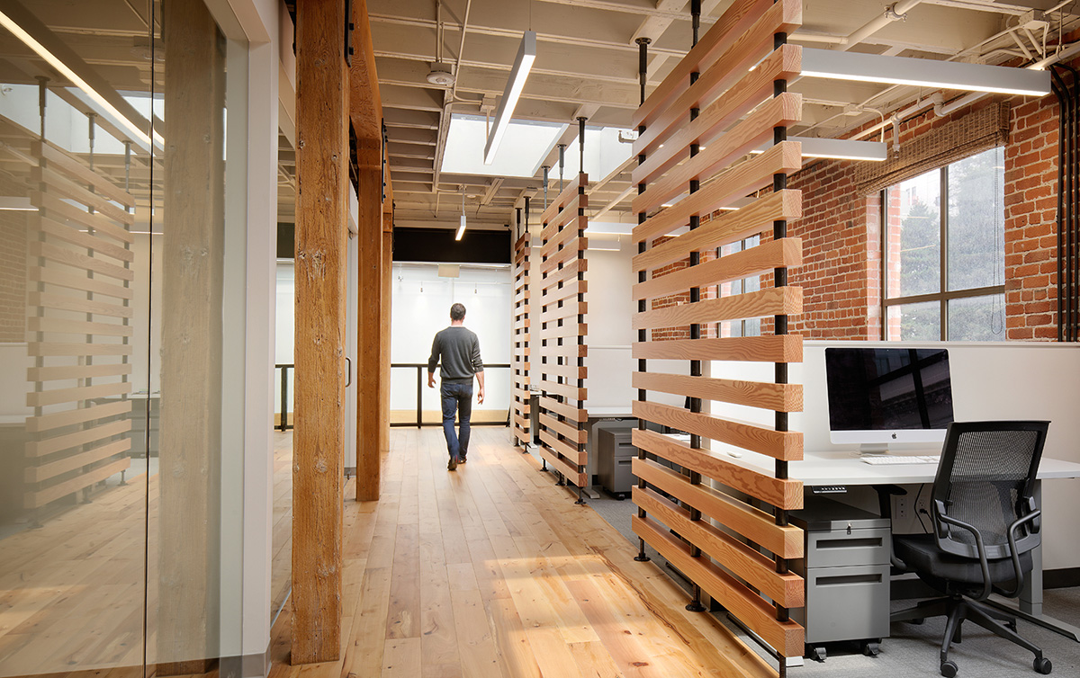 Inside Private Investment Advisor Group Offices in San Francisco