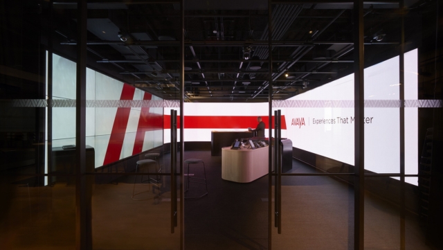 A Look Inside Avaya’s New NYC Office