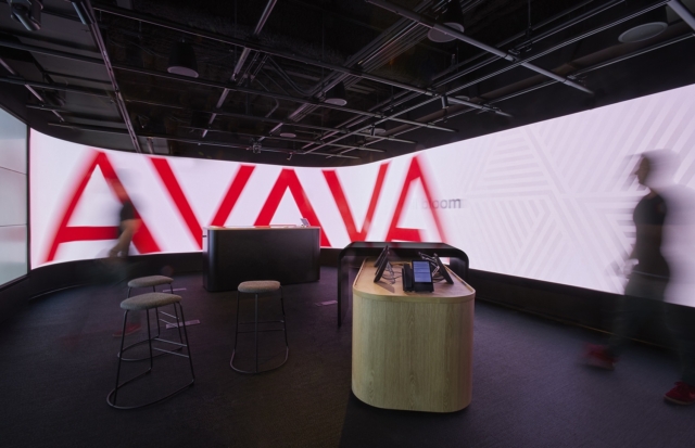 A Look Inside Avaya’s New NYC Office