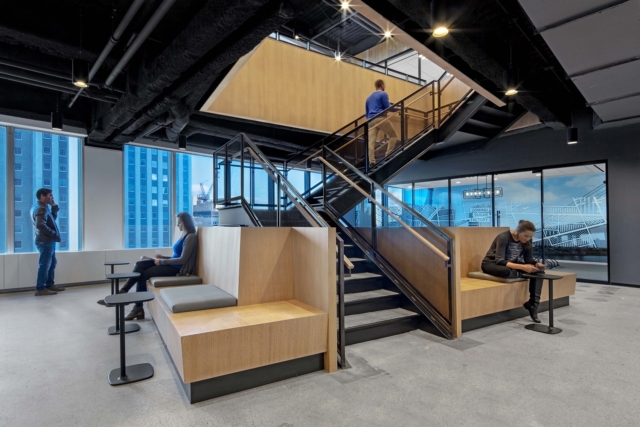 A Look Inside Booking.com’s Eclectic NYC Office
