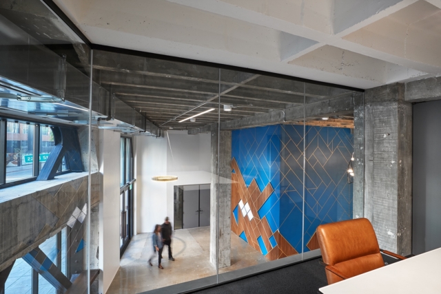 A Tour of Breuner Office Building in Oakland