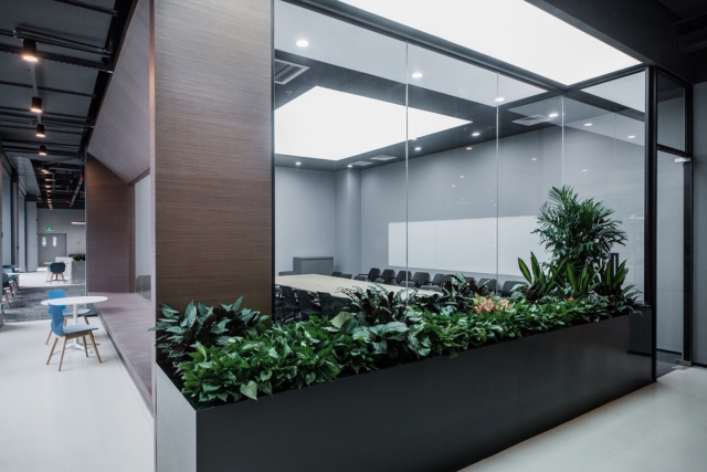 A Tour of Byton’s New Nanjing Office – Phase Two