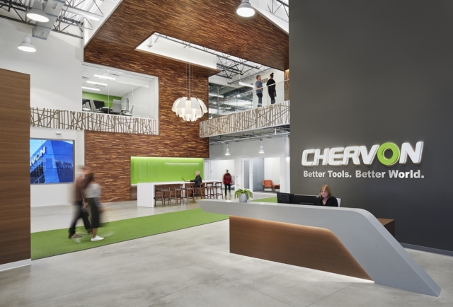 A Look Inside Chervon’s Naperville Headquarters