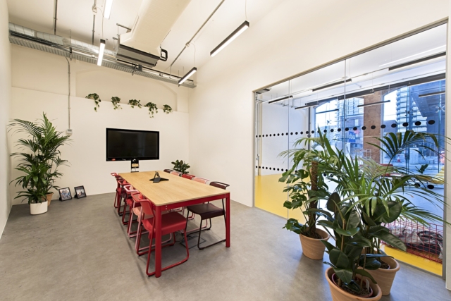A Tour of Depop’s Cool New London Office