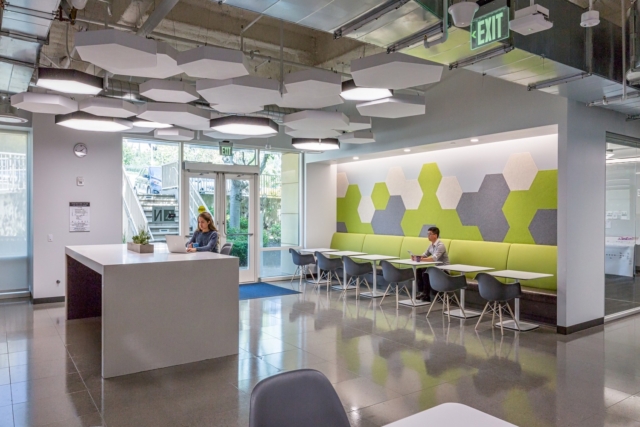 A Tour of Ford Research & Innovation Center Offices in Palo Alto