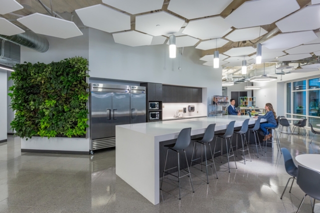 A Tour of Ford Research & Innovation Center Offices in Palo Alto