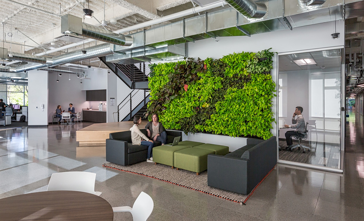 A Tour of Ford Research & Innovation Center Offices in Palo Alto