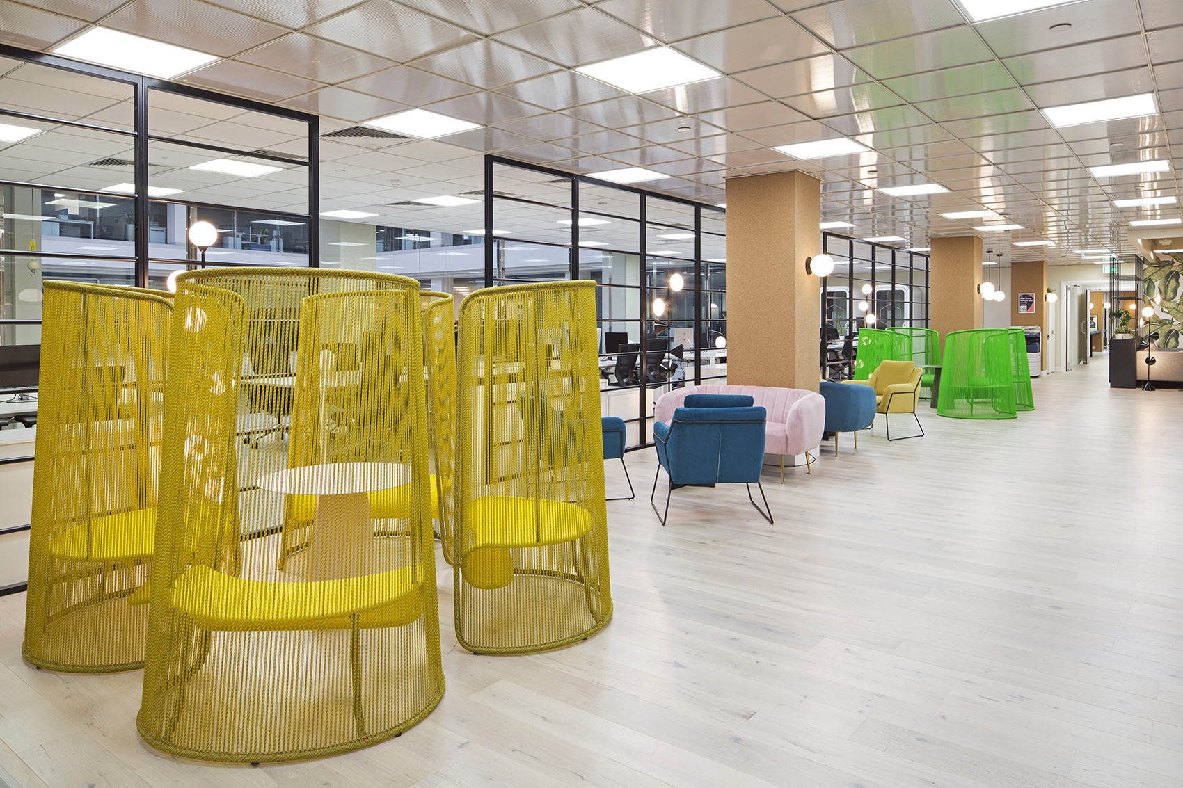 A Tour of Founders Forum’s New London Office Officelovin'