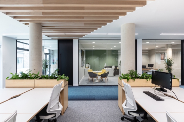 Inside G2 Travel’s Cool New London Office