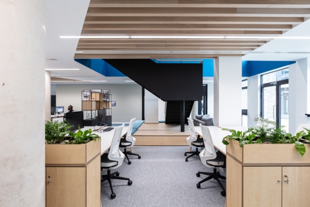 Inside G2 Travel’s Cool New London Office