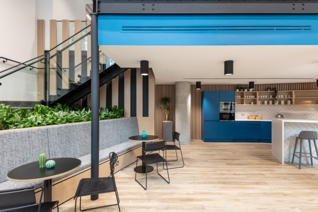 Inside G2 Travel’s Cool New London Office