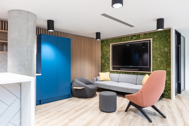 Inside G2 Travel’s Cool New London Office