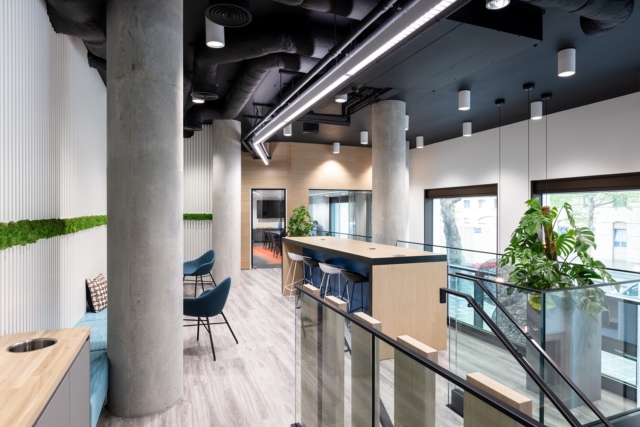 Inside G2 Travel’s Cool New London Office