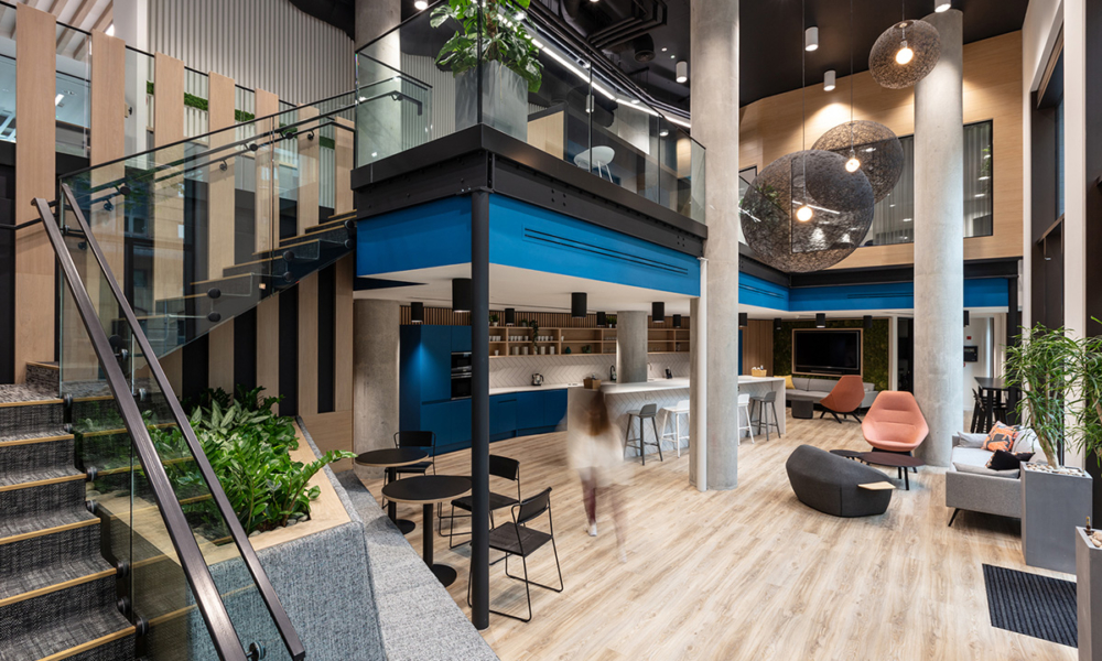 Travel Agency Interiors and Offices - Officelovin'