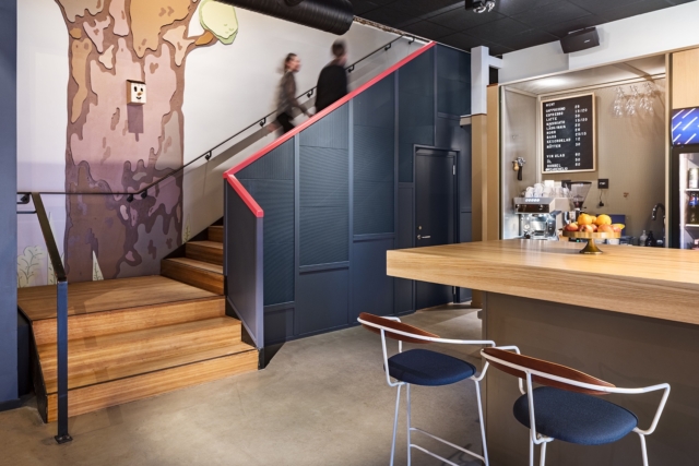 A Look Inside Helio’s New Stockholm Coworking Space