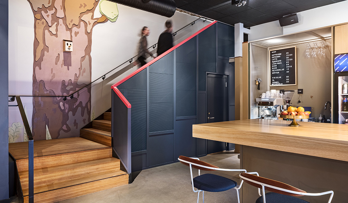 A Look Inside Helio’s New Stockholm Coworking Space