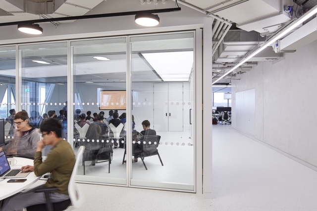 A Tour of THG Ingenuity’s New Manchester Office