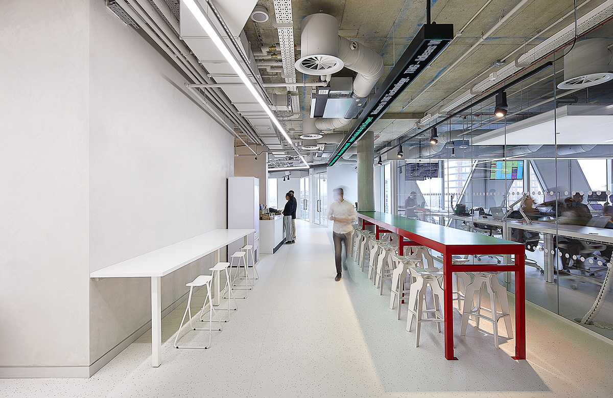 A Tour of THG Ingenuity’s New Manchester Office